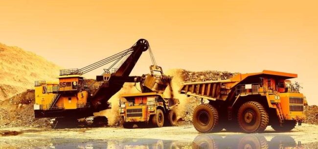 Mining of chemical and fertilizer minerals