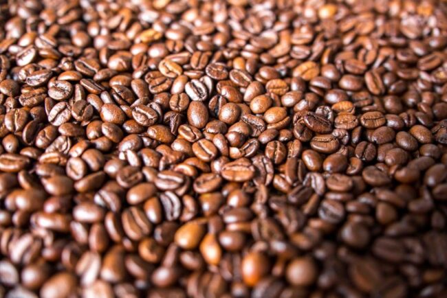 British & Jamaican Coffee