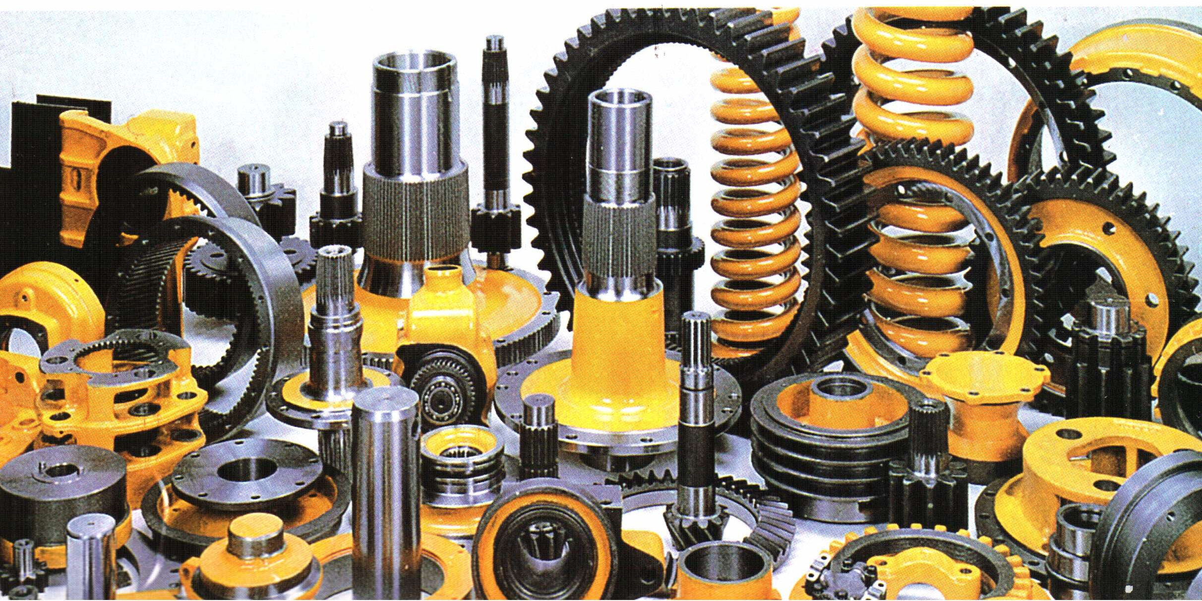 Wholesale of other machinery and equipment